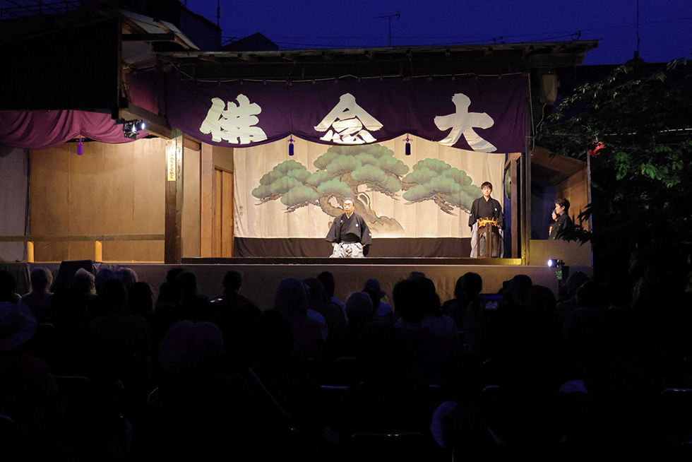 2024年本公演1日目会場イメージ