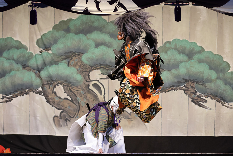 50周年本公演土蜘蛛イメージ04