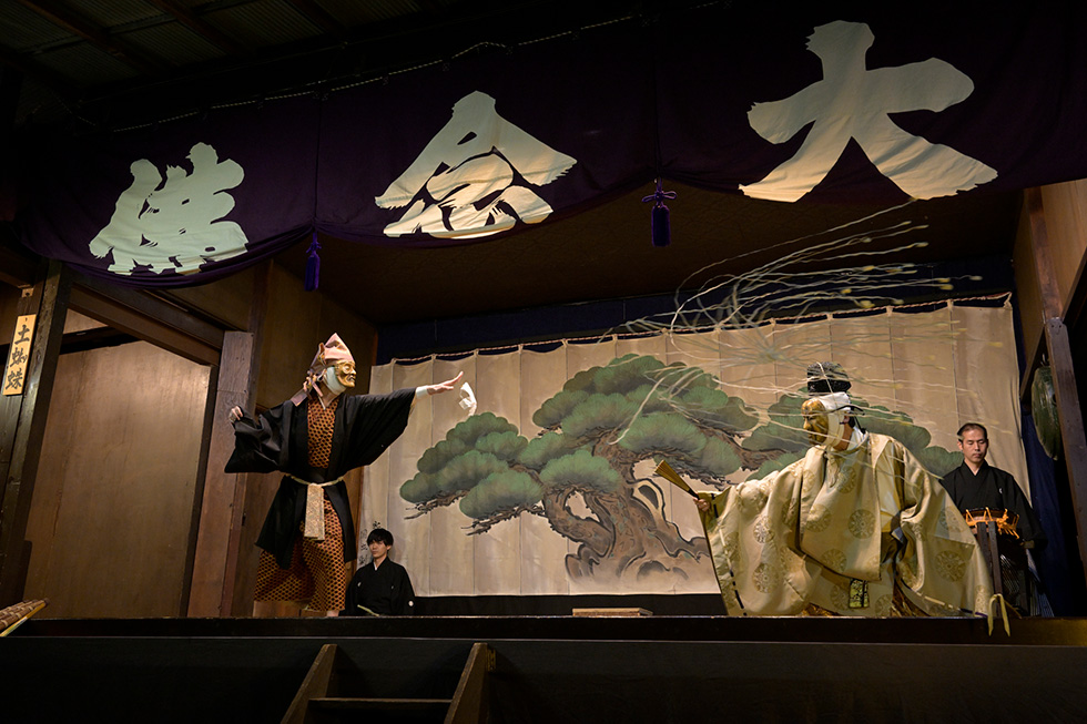 千本ゑんま堂土蜘蛛イメージ03