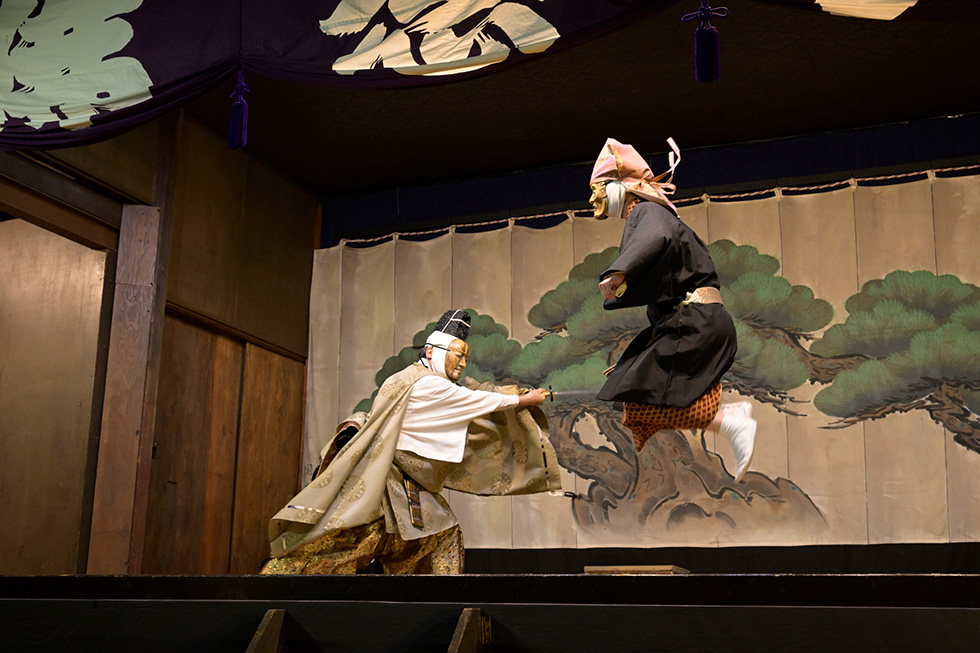 千本ゑんま堂土蜘蛛イメージ04