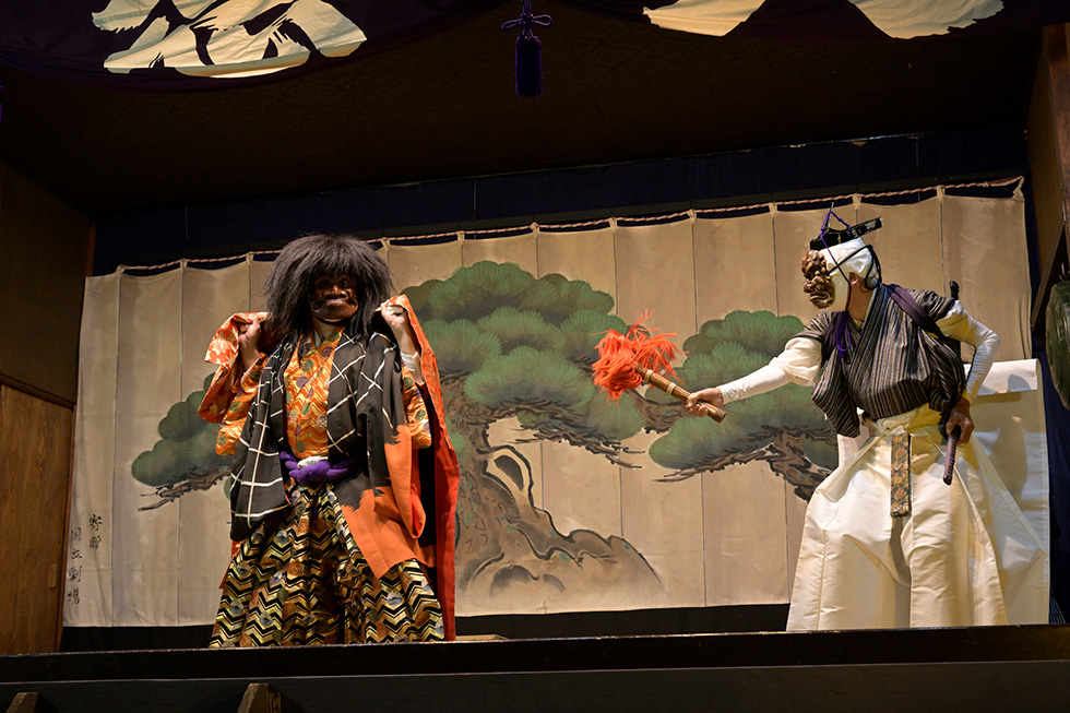 千本ゑんま堂土蜘蛛イメージ07