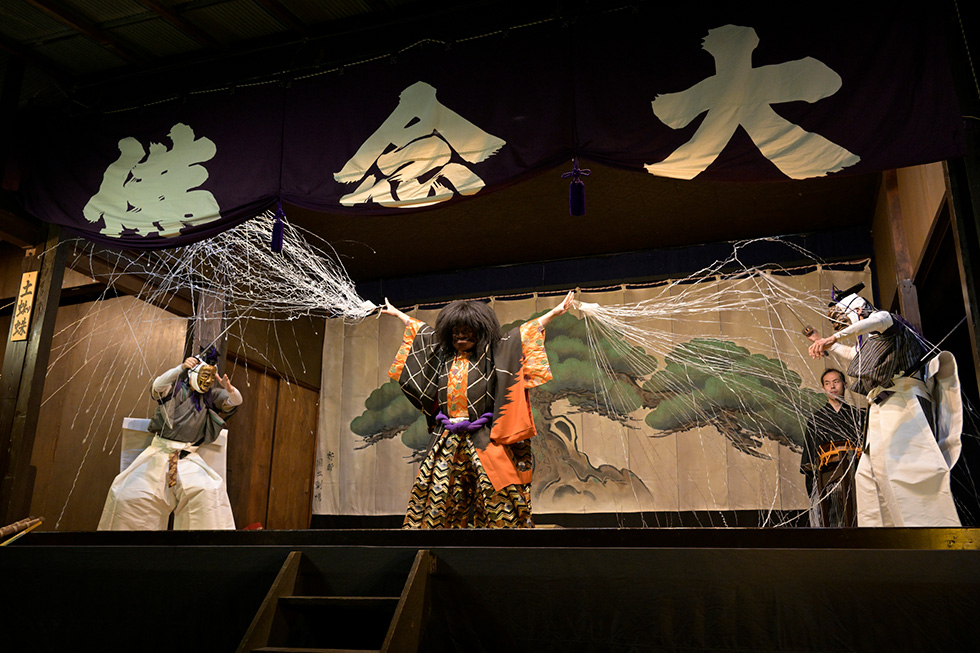 千本ゑんま堂土蜘蛛イメージ08