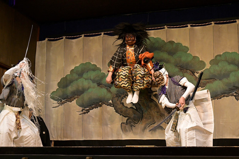 千本ゑんま堂土蜘蛛イメージ09