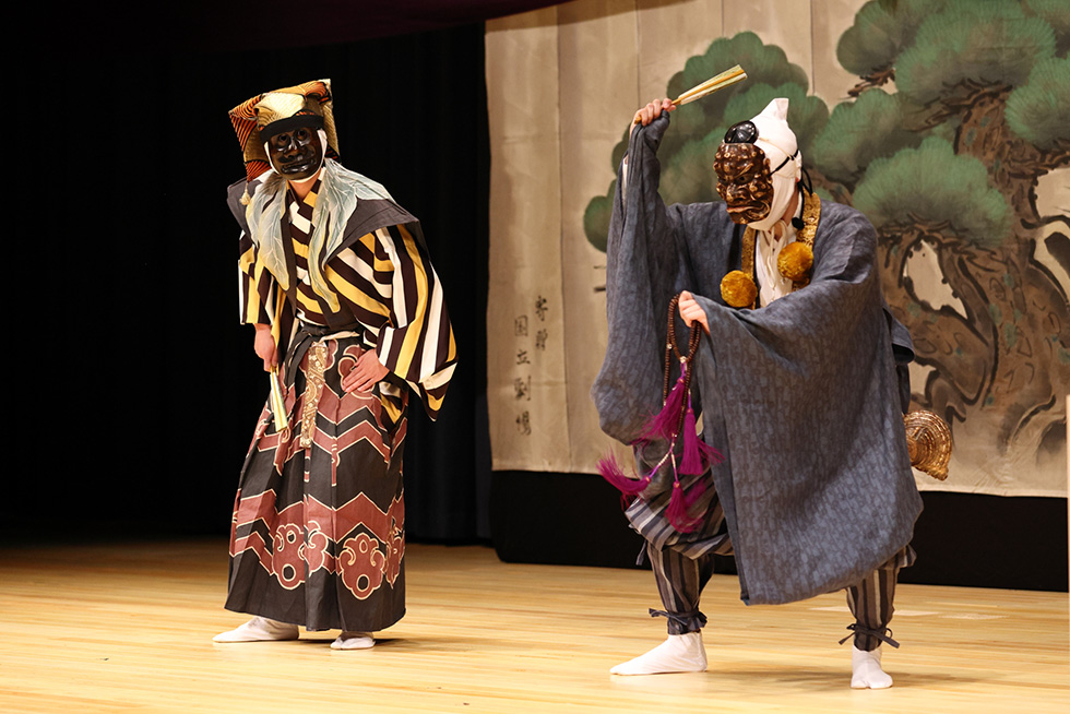 民博公演でんでん虫イメージ3