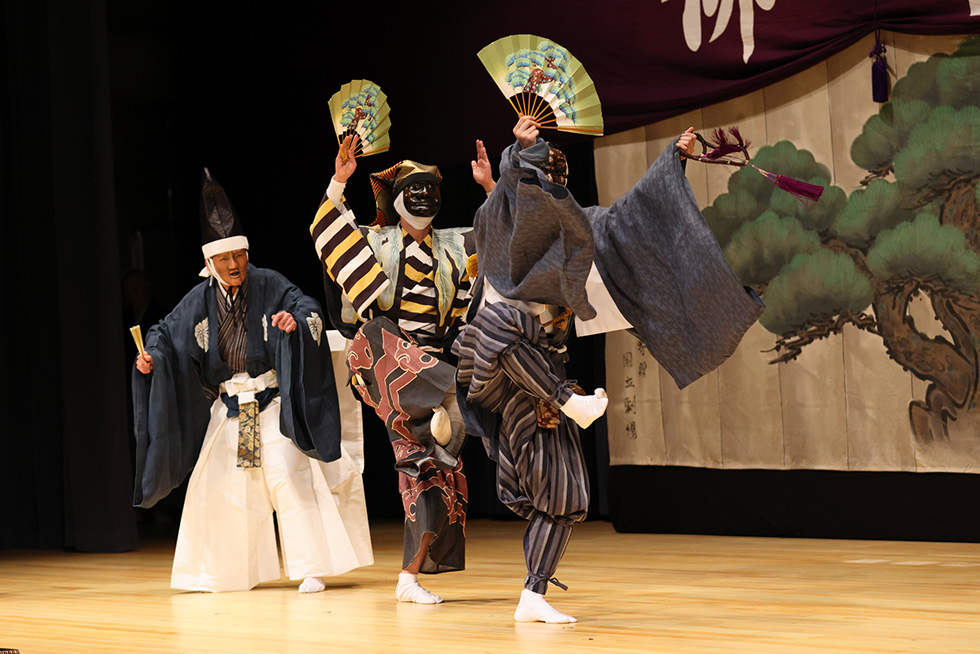 民博公演でんでん虫イメージ5