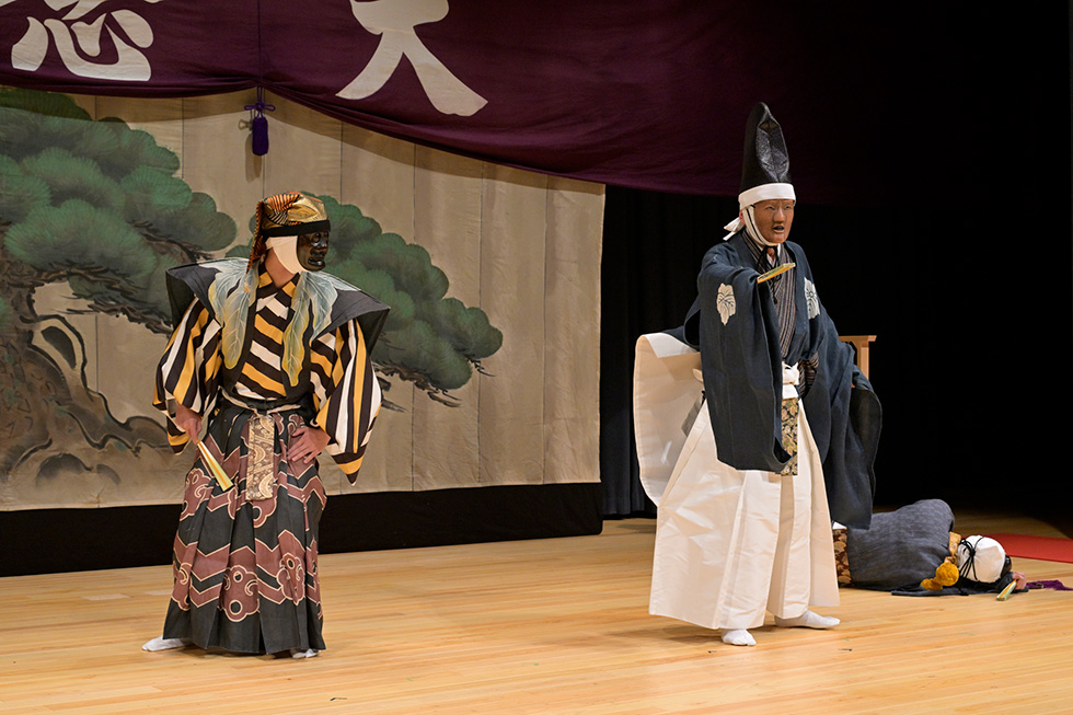 民博公演でんでん虫イメージ2