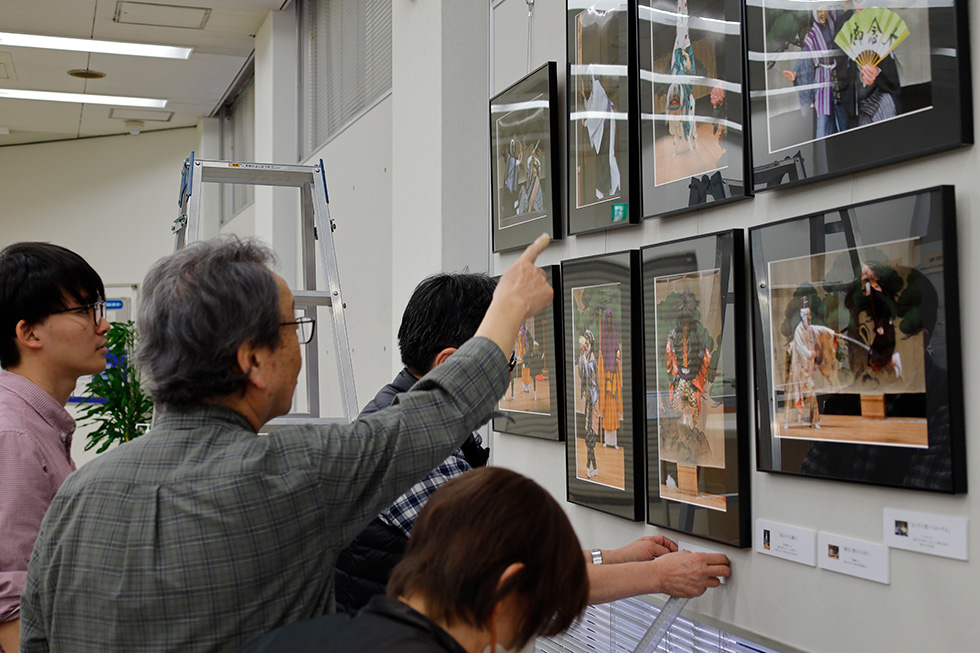 岡本好明さん写真パネル展イメージ01