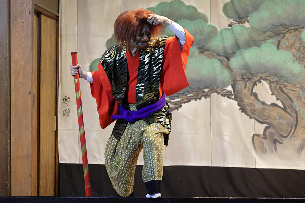 50周年本公演鬼の念佛イメージ01
