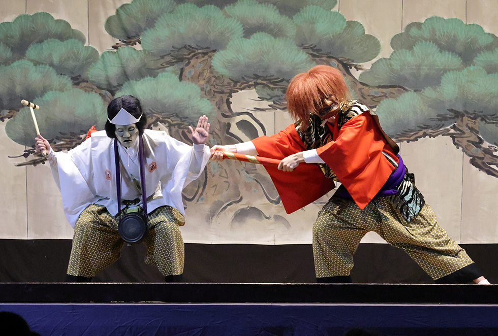 50周年本公演鬼の念佛イメージ02