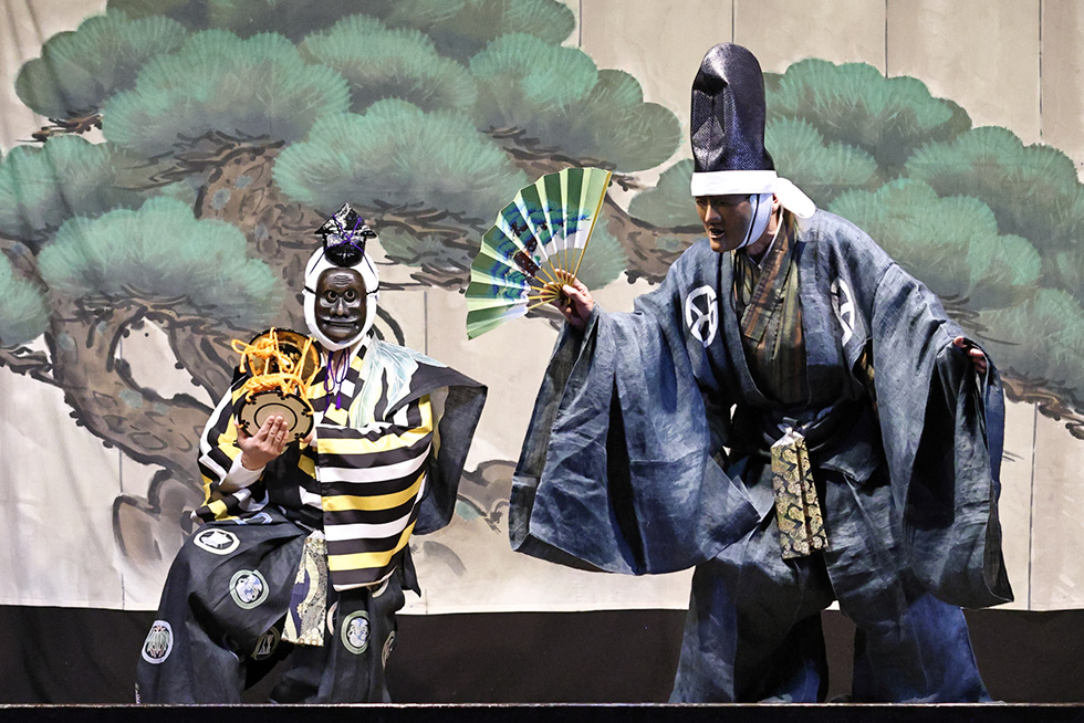 本公演2日目江戸万歳イメージ01