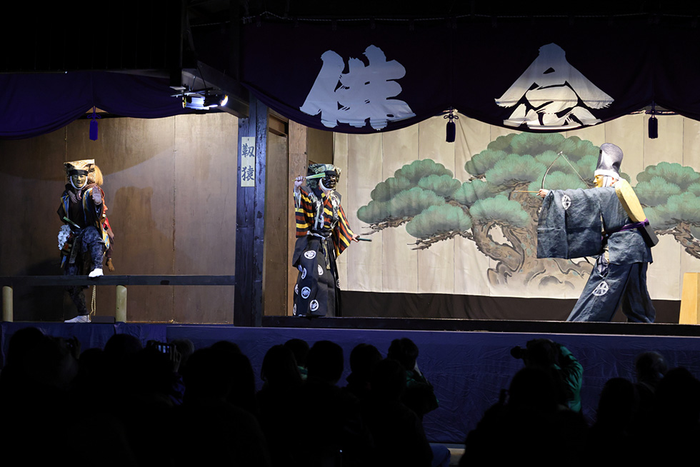 50周年本公演靭猿イメージ01