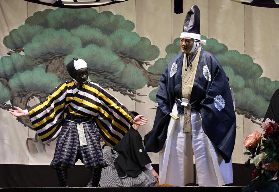 50周年本公演牡丹獅子イメージ01