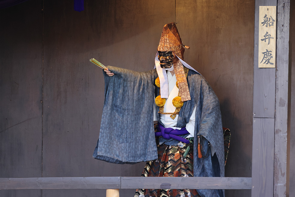50周年本公演船弁慶イメージ01