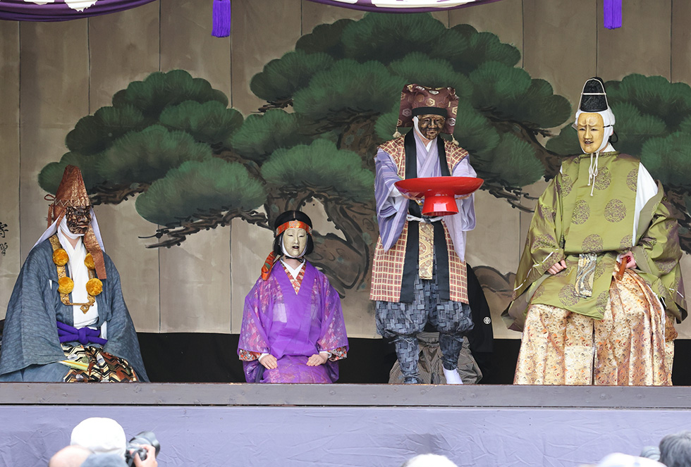 50周年本公演船弁慶イメージ02