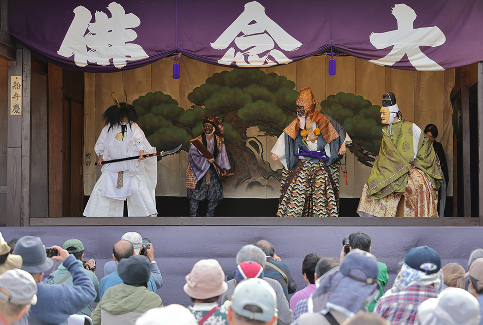 50周年本公演船弁慶イメージ04