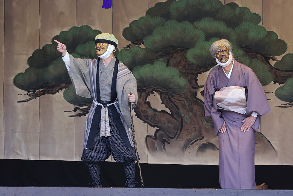 50周年本公演舌切雀イメージ01