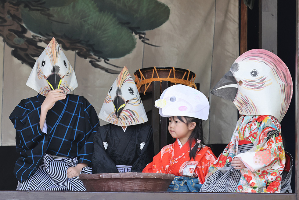 50周年本公演舌切雀イメージ02