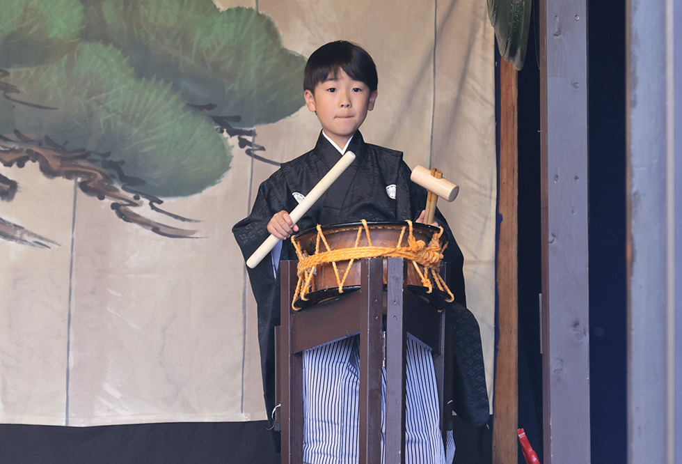 50周年本公演休憩イメージ