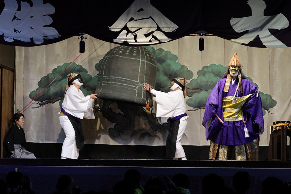 50周年本公演道成寺イメージ01