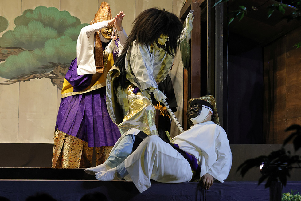 50周年本公演道成寺イメージ04