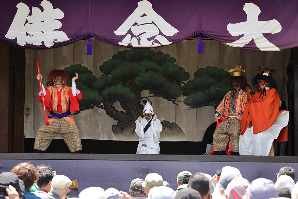 本公演4日目えんま庁イメージ01