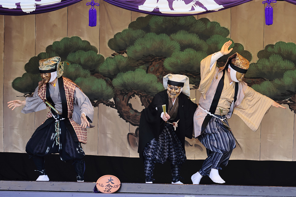 50周年本公演ほうらく割りイメージ01