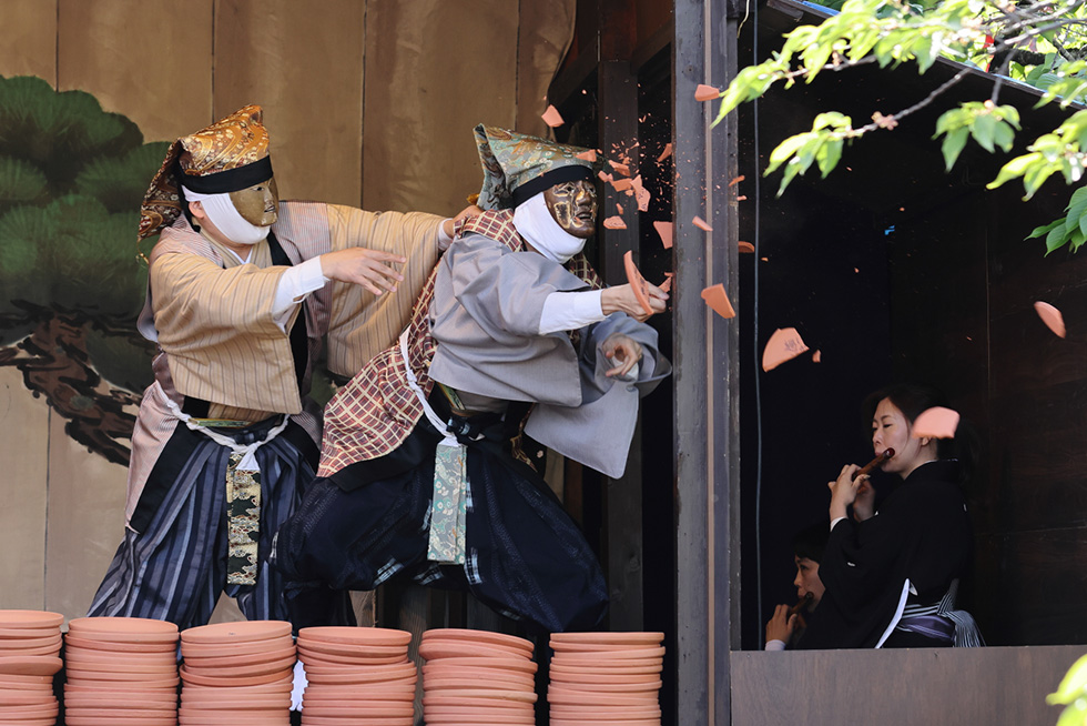 50周年本公演ほうらく割りイメージ02