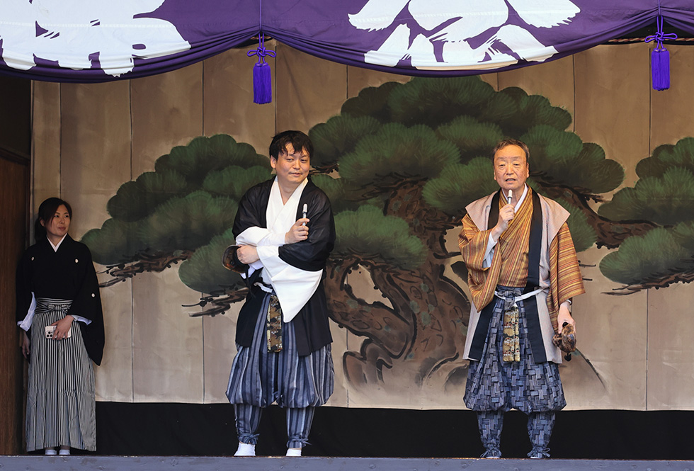 本公演4日目神崎渡しイメージ06