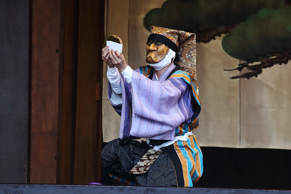 50周年本公演木の本地蔵イメージ01