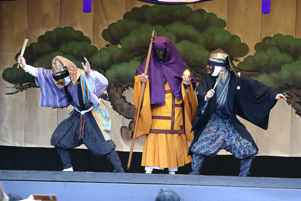 50周年本公演木の本地蔵イメージ02