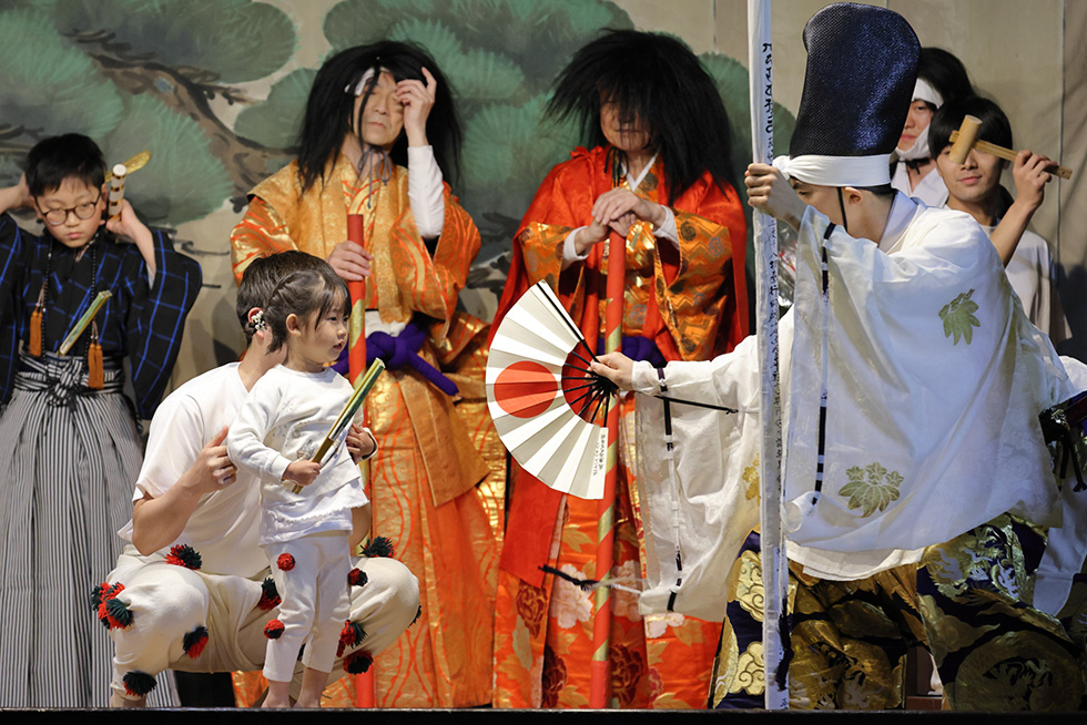 50周年本公演千人切りイメージ02