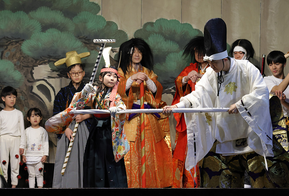 50周年本公演千人切りイメージ03