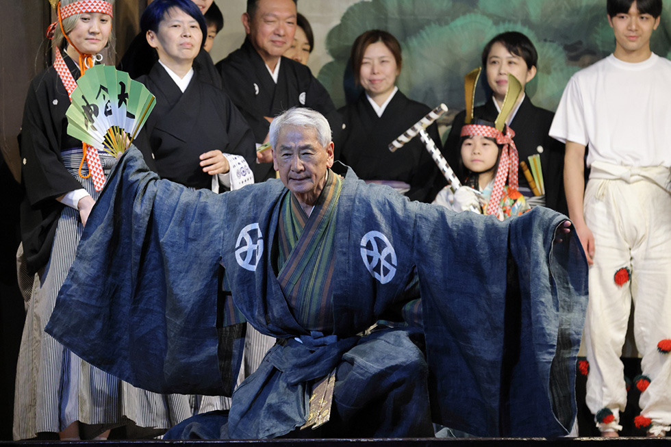 50周年本公演千人切りイメージ04