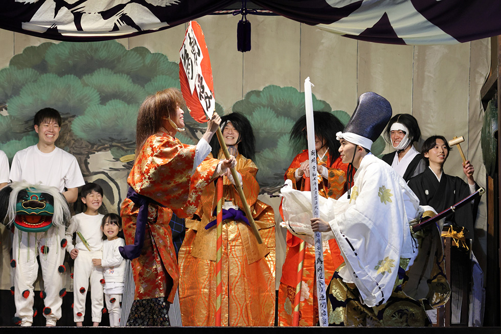 50周年本公演千人切りイメージ06