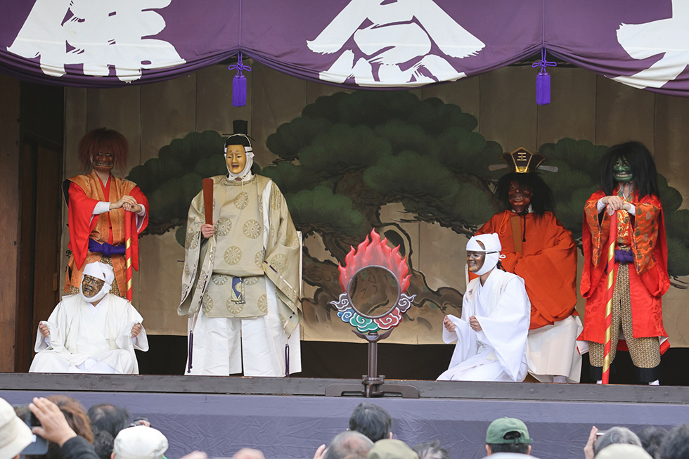 50周年本公演篁冥途噺イメージ01