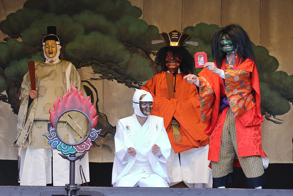 50周年本公演篁冥途噺イメージ02