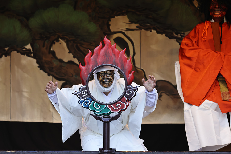 50周年本公演篁冥途噺イメージ03