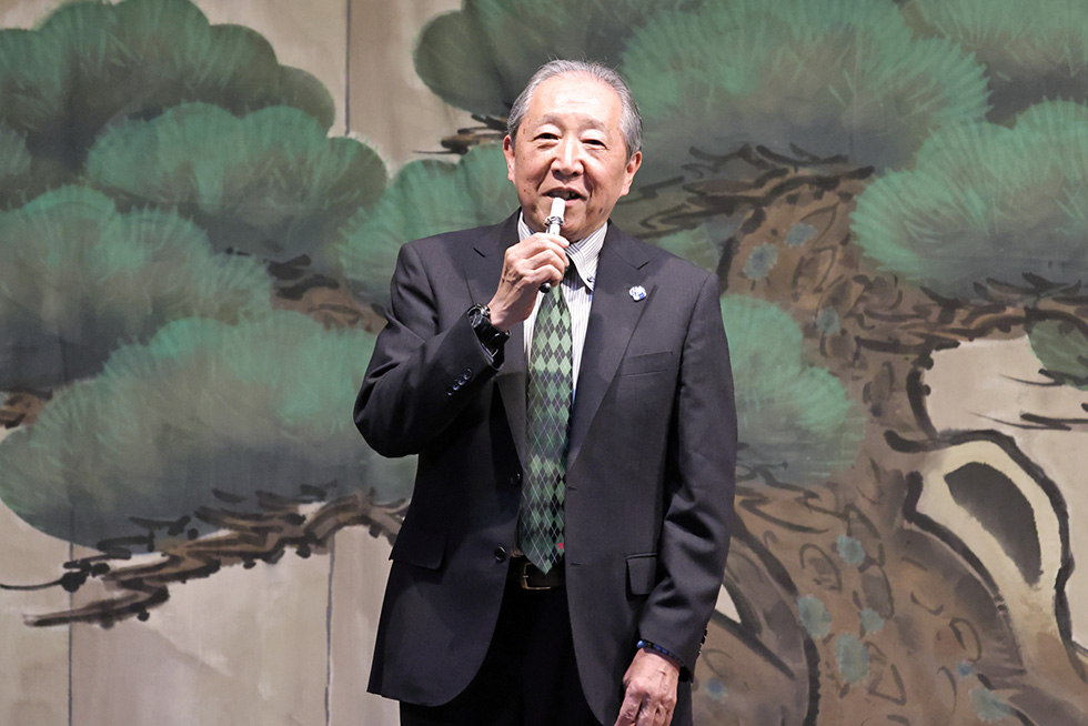 スペシャルゲスト・佛教大学八木教授イメージ