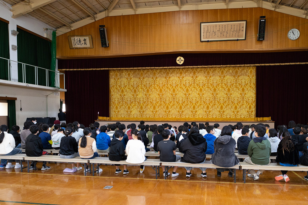 乾隆校会場イメージ