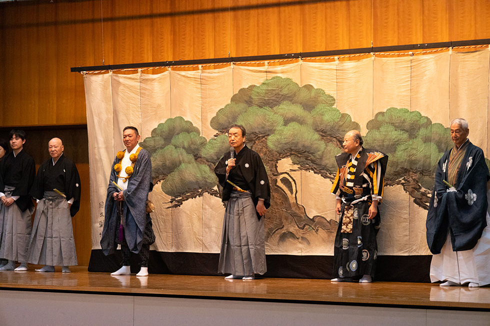 乾隆校質問コーナーイメージ