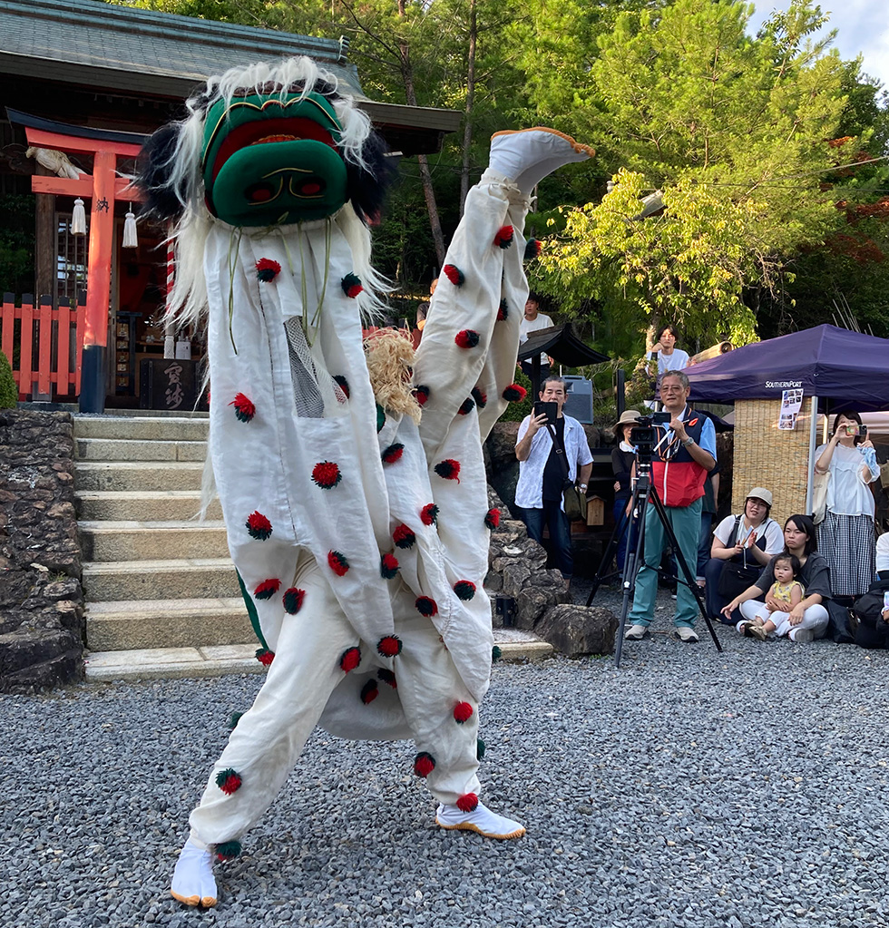 『弁天さんの夏祭り』イメージ03