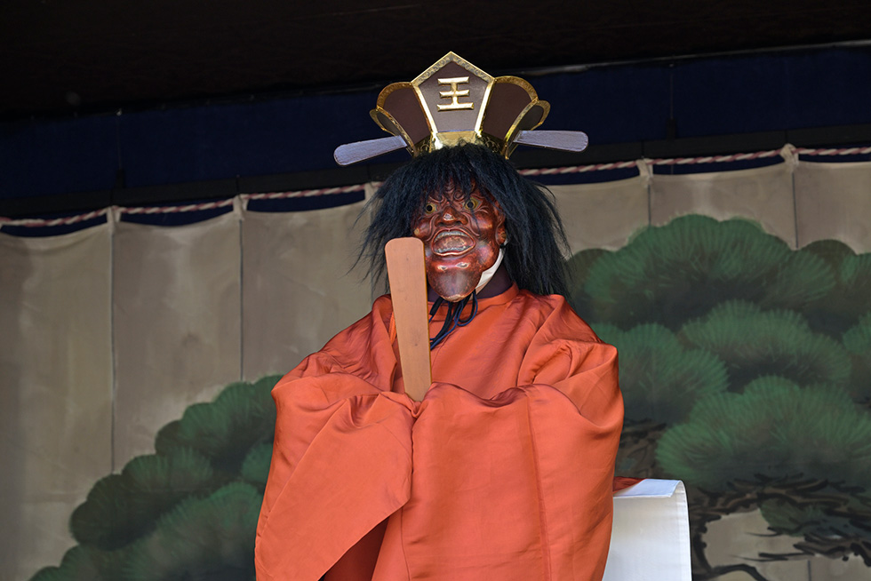 えんま法王イメージ