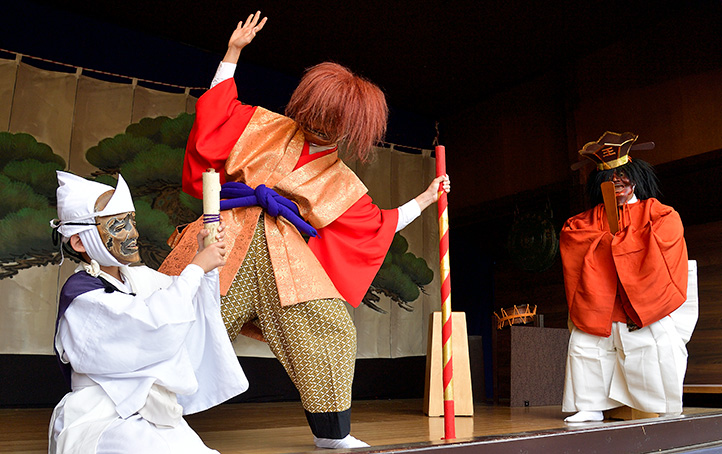 閻魔庁イメージ