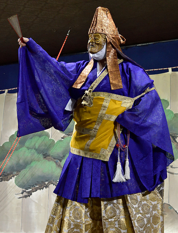 神勅役イメージ