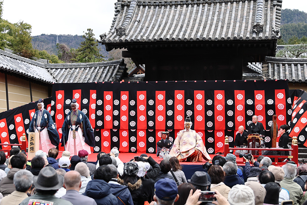 はねず踊り2025年土蜘蛛02