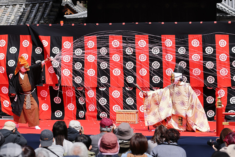 はねず踊り2025年土蜘蛛03