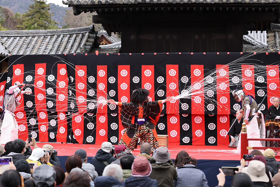 はねず踊り2025年土蜘蛛06