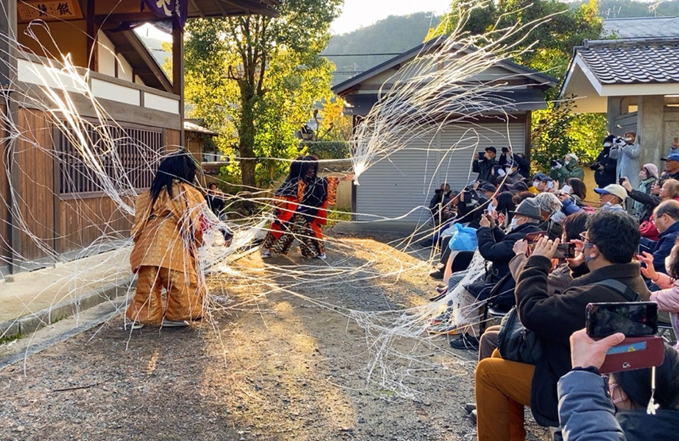 2024本公演予告嵯峨狂言コラボイメージ