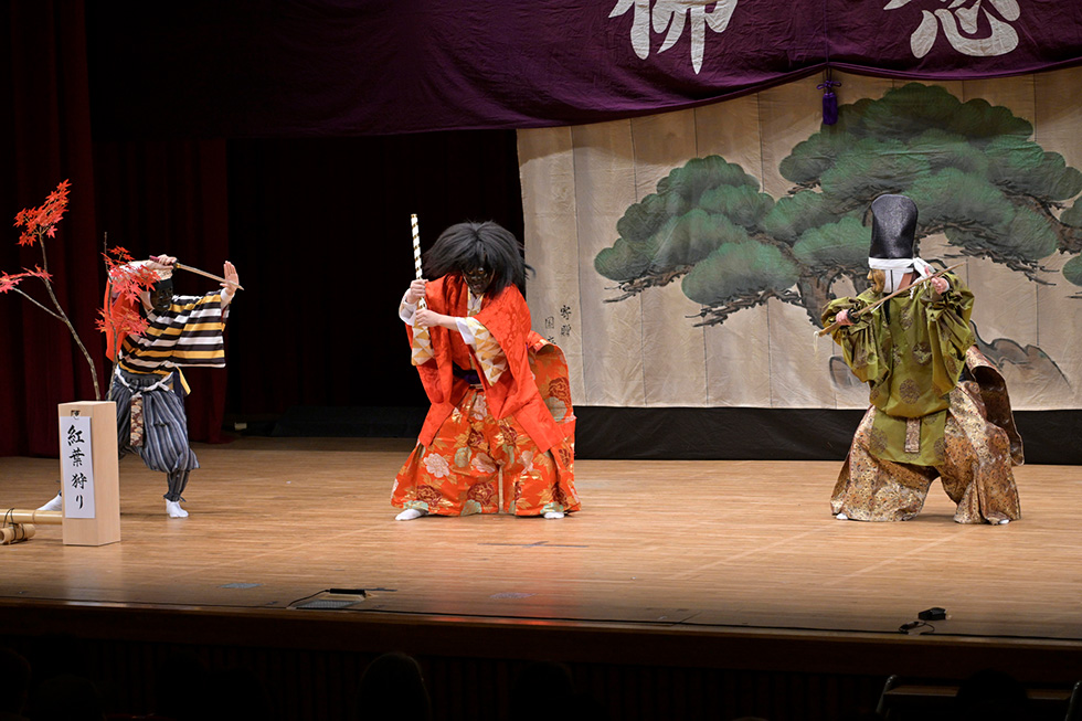 紅葉狩りイメージ5