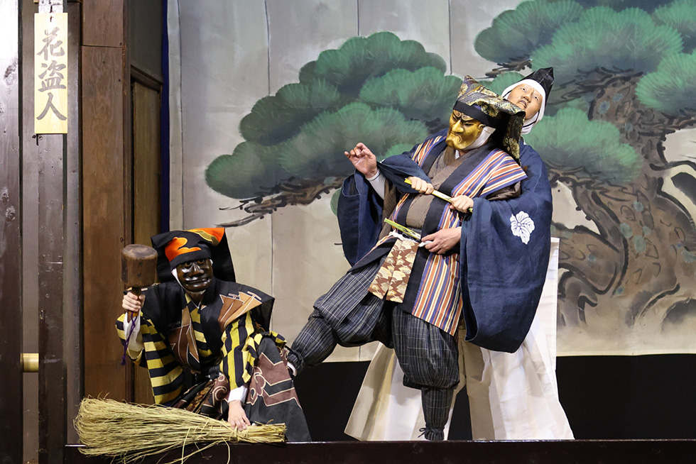 花盗人イメージ